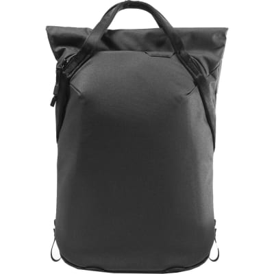 PEAK DESIGN EVERYDAY TOTEPACK 20L V2 // BLACK | Camera Cases and Bags