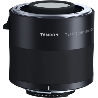 TAMRON TELE CONVERTER 2.0X FOR NIKON