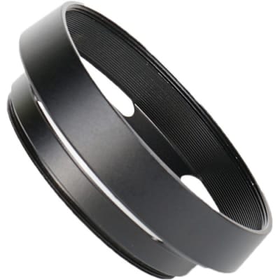 7ARTISANS PHOTOELECTRIC 46MM LENS HOOD BLACK