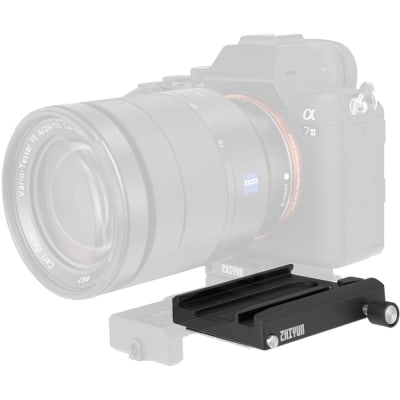 ZHIYUN TRANSMOUNT QUICK RELEASE  BASEPLATE FOR WEEBILL LAB