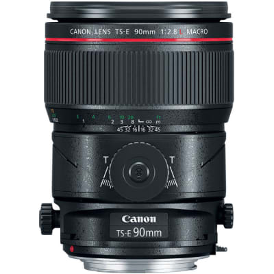 CANON LENS TS-90MM 1:2.8L MACRO | Lens and Optics