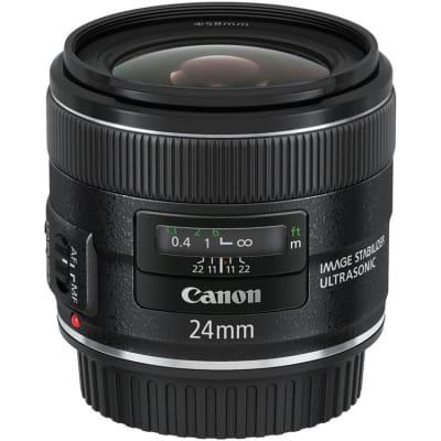 CANON EF 24MM F/2.8 IS USM