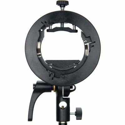 DIGITEK DFSB-005 S2 METAL SPEEDLIGHT BRACKET | Lighting