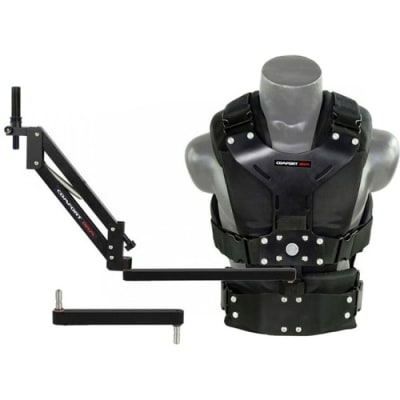 FLYCAM COMFORT ARM & VEST FOR FLYCAM 5000/FLYCAM3000/DSLR NANO (CMFT-AV) | Tripods Stabilizers and Support