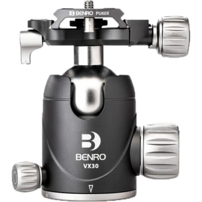 BENRO VX30 TWO SERIES ARCA-TYPE ALUMINUM BALL HEAD