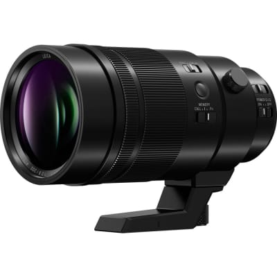 PANASONIC 200MM F/2.8 LEICAA DF ELMARIT POWER O.I.S