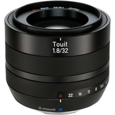 TOUIT 32MM F/1.8 FOR FUJI X MOUNT