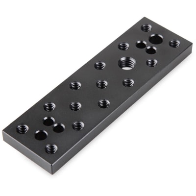 SMALLRIG 904 BATTERY CHEESE MOUNTING PLATE FOR SELECT LILLIPUT MONITORS