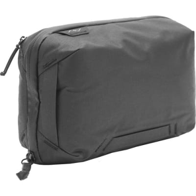 PEAK DESIGN TRAVEL TECH POUCH (BLACK)