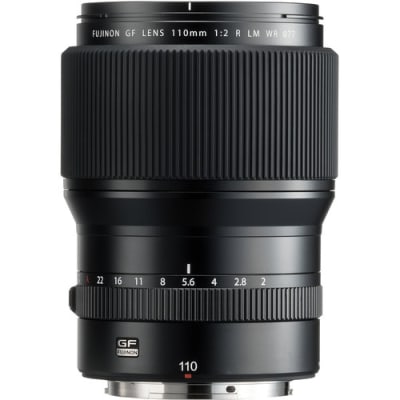 FUJI GF 110MM F/2 LM WR