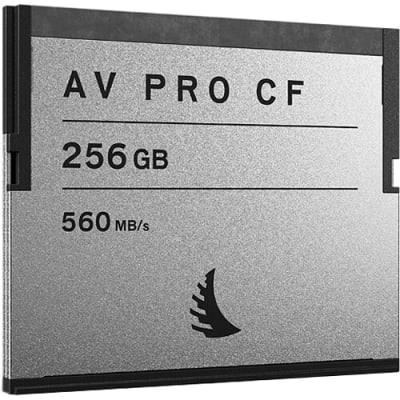 ANGELBIRD 256GB AV PRO CF CFAST 2.0 MEMORY CARD