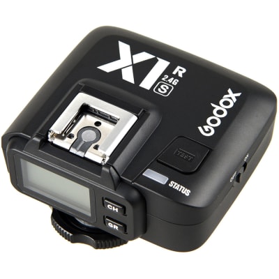 GODOX X1R S TTL WIRELESS FLASH TRIGGER RECEIVER FOR SONY