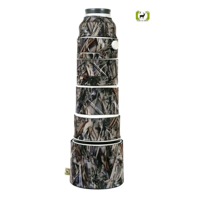 CAM-O-COAT SONY FE 200-600MM F/5.6-6.3 G OSS LENS ABSOLUTE INDIAN CAMO (AIC)