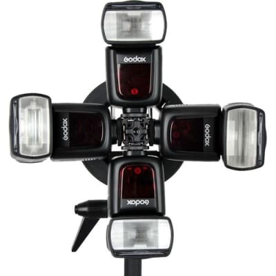 GODOX FOUR SPEEDLITE ADAPTER S FA