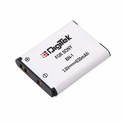 DIGITEK NP BN1 BATTERY FOR DIGITAL CAMERA | Other Accessories