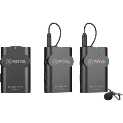 BOYA MICROPHONE BY-WM4 PRO K2