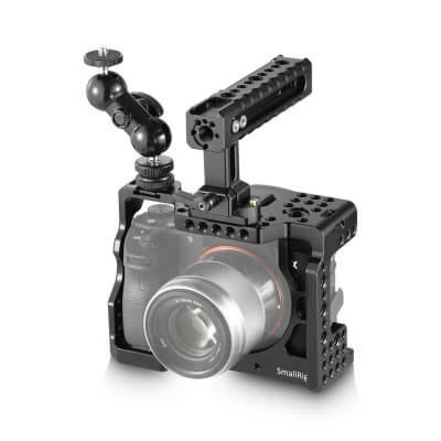 SMALLRIG 2103B CAMERA CAGE KIT FOR SONY A7RIII / A7III