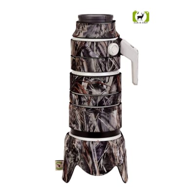 CAM-O-COAT SONY FE 70-200MM F/2.8 GM OSS LENS ABSOLUTE INDIAN CAMO (AIC)
