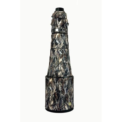 CAM-O-COAT COAT FOR AF-S NIKON 500MM F/4 ED VR ABSOLUTE INDIAN CAMO (AIC)
