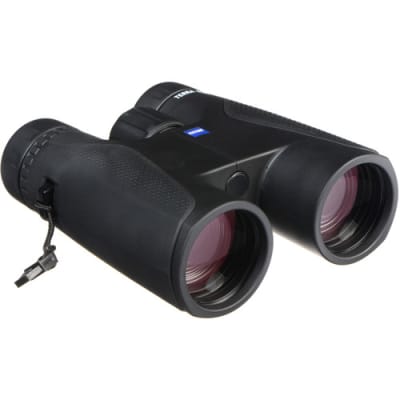 ZEISS 8X42 TERRA ED BINOCULARS (BLACK)