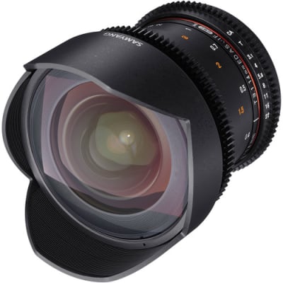 SAMYANG 14MM T/3.1 VDSLR II FOR MFT