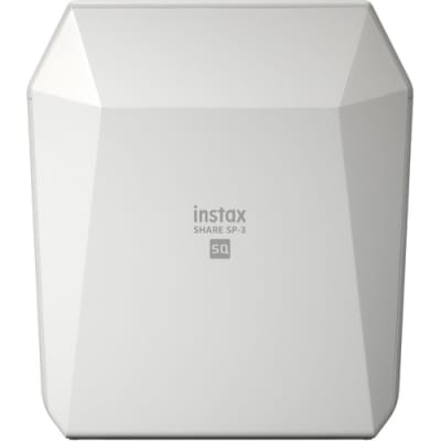 FUJIFILM INSTAX SP-3 MOBILE PRINTER - WHITE