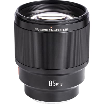 VILTROX 85MM F/1.8 STM LENS FOR SONY E