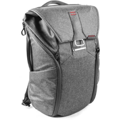 PEAK DESIGN EVERYDAY BACKPACK (30L, CHARCOAL)