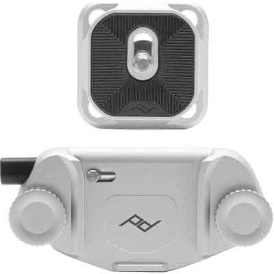 PEAK DESIGN CAPTURE CAMERA CLIP V3 CP-S-3 (ASH)