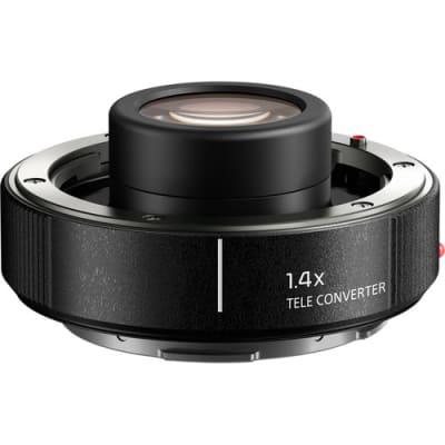 PANASONIC DMW-STC14 LUMIX S 1.4X TELECONVERTER | Lens and Optics