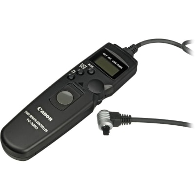 CANON TIMER REMOTE CONTROLLER TC-80N3