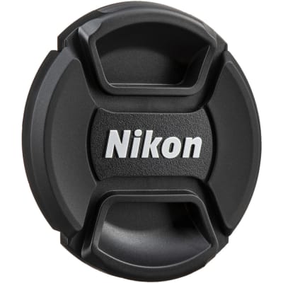 NIKON 62MM SNAP-ON LENS CAP