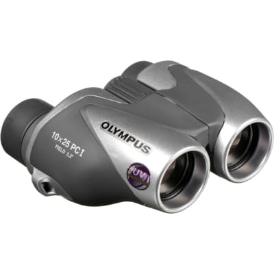 OLYMPUS 10X25 TRACKER PC I BINOCULARS