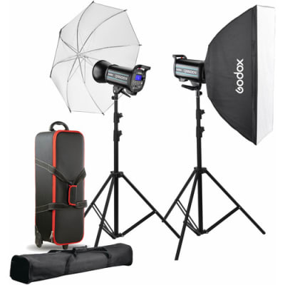 GODOX QS600II KIT