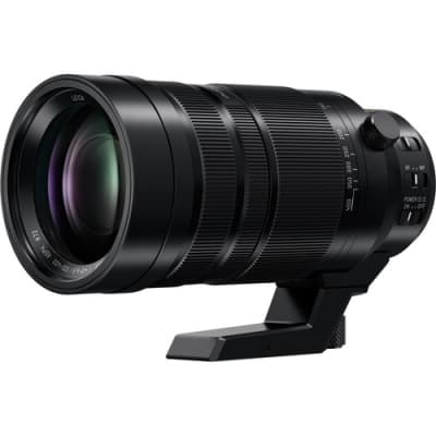 PANASONIC 100-400MM F/4-6.3 ASPH POWER O.I.S. LENS | Lens and Optics