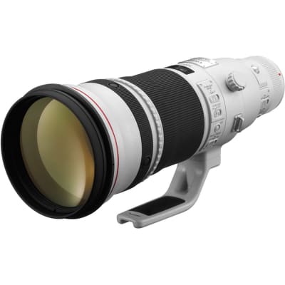 CANON EF 500MM F/4 L IS II USM