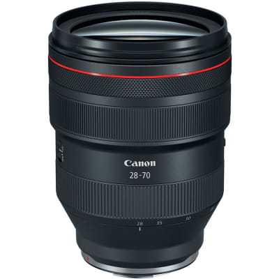 CANON RF 28-70MM F2 L USM