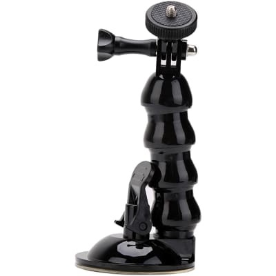 TELESIN GP-SUC-006 FLEXIBLE CAR SUCTION CUP MOUNT