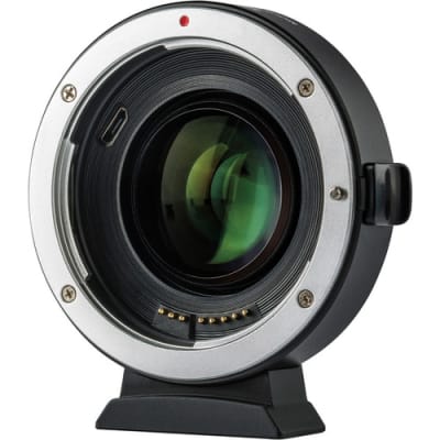 VILTROX EF-EOS M2 0.71X LENS MOUNT ADAPTER FOR CANON EF-MOUNT LENS TO CANON EF-M-MOUNT CAMERA