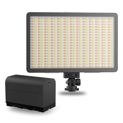 DIGITEK D520WB COMBO LED PROFESSIONAL VIDEO LIGHT | Lighting