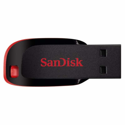 SANDISK 32GB CRUZER BLADE PENDRIVE