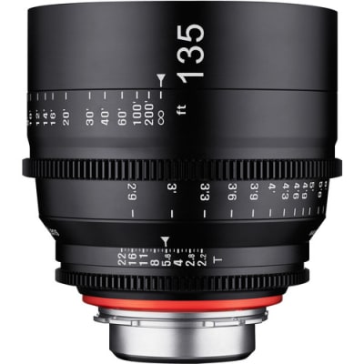 SAMYANG 135MM T/2.2 XEEN FOR PL