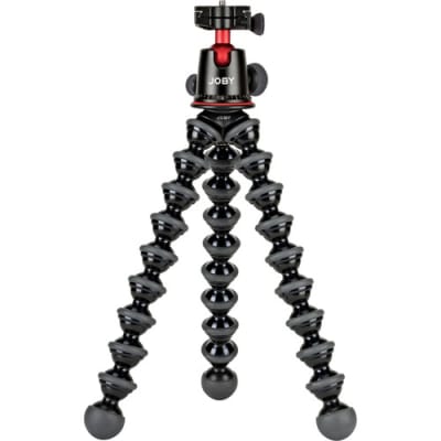 JOBY GORILLAPOD 5K FLEXIBLE MINI-TRIPOD WITH BALL HEAD KIT JB01508-BWW