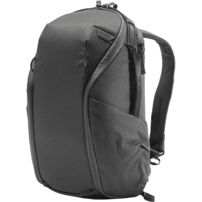 PEAK DESIGN EVERYDAY BACKPACK 15L ZIP V2 // BLACK