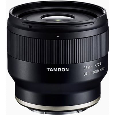 TAMRON 35MM F/2.8 DI III OSD M1:2 FOR SONY E-MOUNT (FULL FRAME)