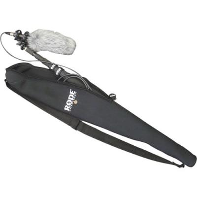 RODE BOOMPOLE BAG FOR BOOMPOLE, SHOTGUN MIC, SOFTIE AND SHOCK MOUNT