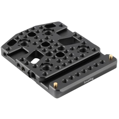 SMALLRIG 1853 TOP PLATE FOR BLACKMAGIC URSA MINI/MINI PRO