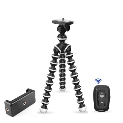 DIGITEK DTR-260GT GORILLA TRIPOD/MINI 13 INCH TRIPOD