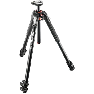 MANFROTTO MT190XPRO3 190 ALU TRIPOD 3-S HORIZ. COL (NEW)