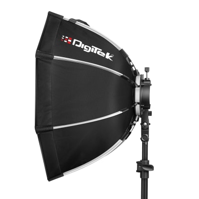 DIGITEK DSBH-065 LIGHTWEIGHT & PORTABLE SOFT BOX | Lighting